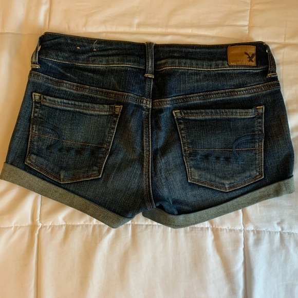 American Eagle jean shorts - Picture 2 of 2